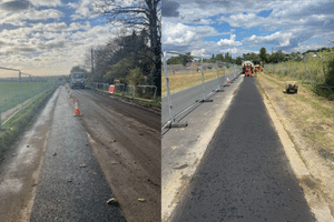 Civil Works & Groundworks Civil Works & Groundworks