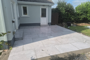 Patio Paving Galway