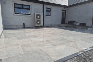 Patio Paving Galway