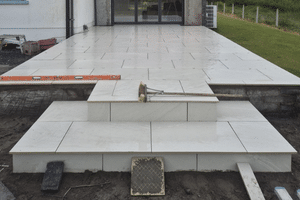 Patio Paving Galway