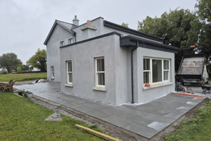 Patio Paving Galway