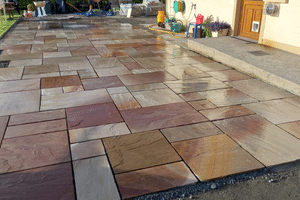Patio Paving Galway